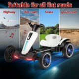 Smania SuperKart™ dečiji električni sklopivi go-kart | Eponuda.com