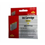 Eurotoner Tinta Zamjenska za Epson T0714 - T0894 Žuta | shoptok.hr