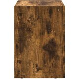  Noćni ormarić 2 pcs Dimljeni hrast 40 x 35 x 50 cm | shoptok.hr