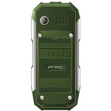 Ipro shark ii green feature mobilni telefon 2G/GSM/DualSIM/IP67/2500mAh/32MB/Srpski