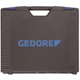 Gedore kovčeg za alat, prazan wk 1000 l 2881381 (š x v x d) 430 x 140 x 360 mm | Eponuda.ba