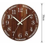 Smania Zidni sat Luminiscencia | shoptok.hr