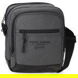 PepeJeans Waltford muška torba na rame - Tamno siva ( 72.757.41 ) Cene