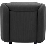 P & B TABURE, tekstil siva | Shoptok.si