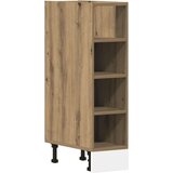  Donji dio ormarića Artisan hrast 20x44 5x81 5 cm izrađeno drvo | shoptok.hr