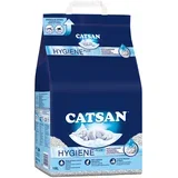 Hygiene plus pesek za mačke - 18 l