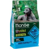 Monge BWild Grain Free - Inćuni 12 kg Cene