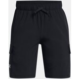 Under Armour Shorts UA Pennant Woven Cargo Short-BLK - Boys | Shoptok.si