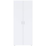 Based omara za oblačila basic, bela, š. 74 cm | Shoptok.si