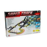  Vlak na baterije Super Racing Track - 1157 cm | shoptok.hr