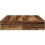  Krevet s prostorom za pohranu Stari drvo 150x200 cm | shoptok.hr