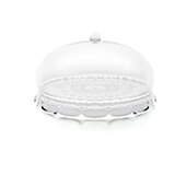 guzzini Zvon za torto Vanity - Transparent Cene
