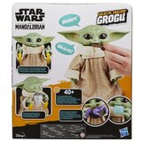 MANDALORIAN Hasbro Galactic snackin Figura Grogu (5010993856909) | Shoptok.si