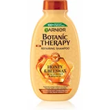 Garnier Botanic Therapy Honey & Propolis obnovitveni šampon za poškodovane lase 250 ml