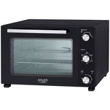 Adler AD 6026 oven Black Adler AD 6026 oven Black Slike