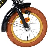 Volare dječji bicikl Ashley 12″ crne boje | shoptok.hr
