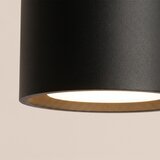 Sollux SL.2438 - Spot svetiljka MODO 1xGX53/10W/230V crna | Eponuda.com