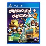 Sony Overcooked and Overcooked 2 /PS4 | Eponuda.ba