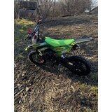Beneo Otroški cross motor XM zelena bencin | Shoptok.si