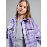 Sinsay Karirana košulja-jakna | shoptok.hr
