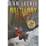 LBS Littlehampton book service Ann Leckie - Ancillary Mercy Cene