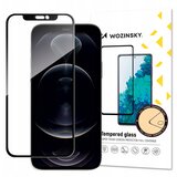 Wozinsky KALJENO STEKLO ZA CELOTEN EKRAN Z OKVIROM ZA IPHONE 14+/13 PRO MAX, (22005206) | Shoptok.si