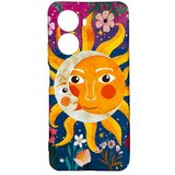  Maska za telefon SVETLECE za Huawei Nova 10SE DZ9/4, Ljubičasta | Eponuda.com