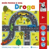  Educational Puzzle Game "The Road" | shoptok.hr