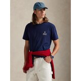 Polo Ralph Lauren Majica morsko plava / bijela | shoptok.hr