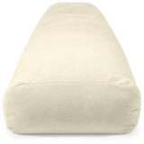 SLOWDOWN Krem vreća za sjedenje od bouclé tkanine Snug 130 – | shoptok.hr
