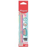 Maped OLOVKA GRAFITNA S GUMICOM HB 12/1 PASTEL Cijene