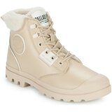 Palladium PAMPA HI SNOW WARM Bež | shoptok.hr