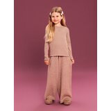 Sinsay Wide leg hlače s viskozom | shoptok.hr
