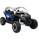 Ramiz Avtomobil na akumulator Buggy Can-am DK-CA001 2X24V 4X200W RS Modro siva Cene