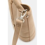 Sinsay Mala hobo torba s dugim remenom od imitacije brušene kože | shoptok.hr
