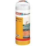 Tesa Pokrivna folija Easy Cover Perfect+ (Do x Š: 33 m x 140 cm) | Shoptok.si