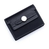INF Novo držalo za kartice Accordion z režo za več kartic Black, (21575350) | Shoptok.si