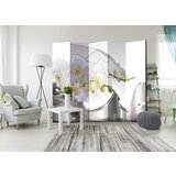  Paravan u 5 dijelova - Pearl Dance of Orchids II [Room Dividers] 225x172 | shoptok.hr