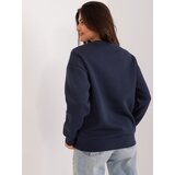 Sublevel Sweatshirt-D10606BA02565C-navy blue | Shoptok.si