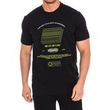 Dsquared Majice s kratkimi rokavi S78GD0068-S24427-900 Črna Cene