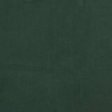  Vzmetnica z žepkasto vzmetjo temno zelena 140x190x20 cm žamet | Shoptok.si