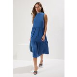 Trendyol blue wide cut dress | ePonuda.com