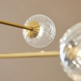  Endon 114039 - Luster na šipci 6xG9/3,2W/230V zlatna | Eponuda.com