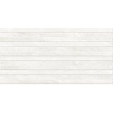 Gemma unutarnje zidne pločice momento white stripe deco 30x60 cm, 1. klasa, 1,44 m2 | shoptok.hr