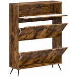  Ormar za cipele BREDA 78 x 24 x 103 cm Konstruirano drvo | shoptok.hr