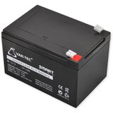 VAR-TEC BATERIJA SMART 12V / 12Ah - veličina: DxŠxV = 151x99x101 mm | shoptok.hr