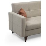  Polya - beige beige 3-Seat sofa-bed | Eponuda.com
