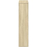  Regal za knjige boja hrasta 63x20x90 cm od konstruiranog drva | Eponuda.ba