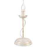  Stona lampa ANTON 1xE14/60W/230V bela patina | Eponuda.com