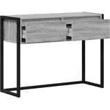  Konačna Stolić Siva Sonoma 100 x 36 x 75 cm Konstruirano drvo | Eponuda.ba